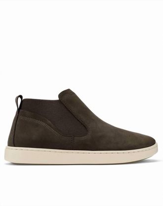 Olukai Womens Pehuea Mid Boots In Dark Java