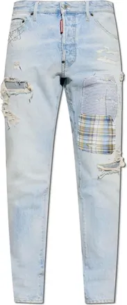 Dsquared2 Uomo, Jeans, Blu, L, new