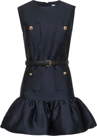 Self Portrait Donna, Abiti, Blu, S, new