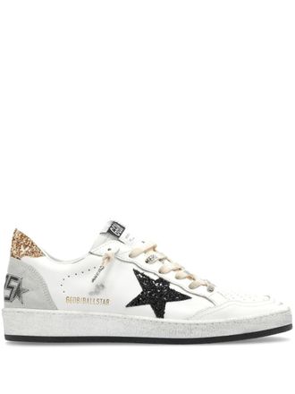 Golden Goose Gouden Ganzenbal Ster Sneakers