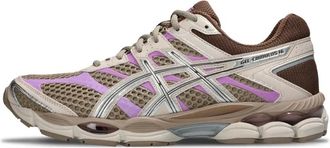 Asics Gel-Cumulus 16 - unisex - Sneakers - Bruin - 44 EU - Leer - Schoenen