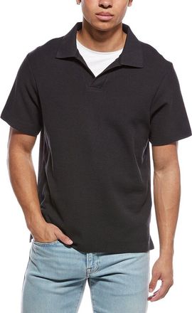 Frame Denim FRAME Jacquard Polo Shirt