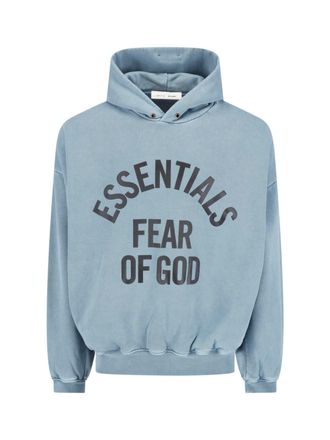Fear of God Felpa Cappuccio Campus 90S