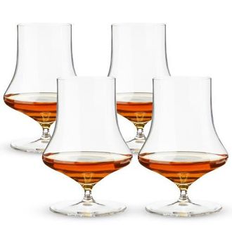Spiegelau Willsberger Whiskey Glass Set of 4 in Clear at Nordstrom