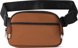 Lole Jamie Belt Bag | Small Crossbody Bags for Women | Womens Travel Essentials | Fanny Packs with Adjustable Strap, Ginger C241, One Size, Utility