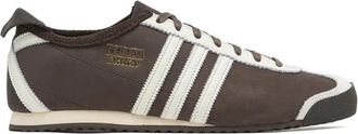 adidas Italia 60s Schoenen - Heren - Sneakers - Bruin - 45 1/2 EU - Leer - Schoenen
