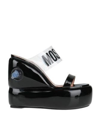 Moschino FOOTWEAR - Sandals on YOOX.COM