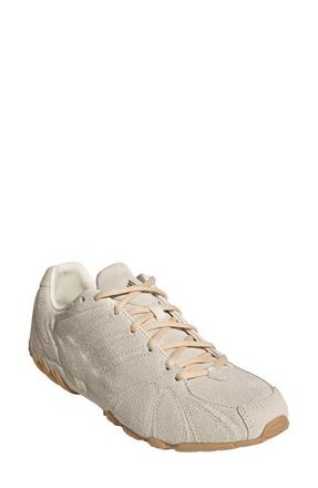 adidas Ghost Sprint Running Sneaker in Off White/Sand Strata/Gold at Nordstrom, Size 6.5
