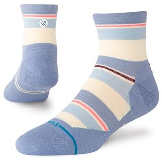 Stance Milo Light Quarter Multifunktionssocken f&uuml;r Damen | grau