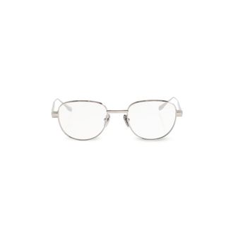 Balmain Glasses, unisex, Gray, Size: ONE SIZE Sergeant III Corrective Glasses