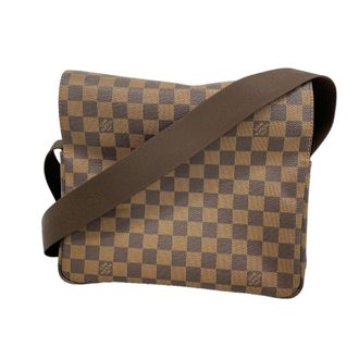 Louis Vuitton Ebene Shoulder Bag (Pre-Owned)