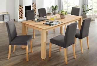 HOME AFFAIRE Essgruppe Set, 7 Stk. tlg