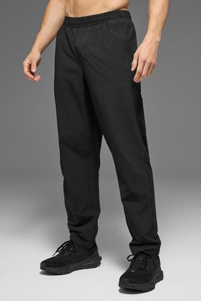 Alo | Repetition Pants in Black, Size: Medium