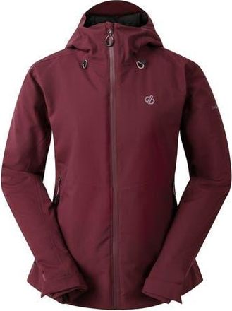 Dare 2B Torrek Blazen Insulated Waterproof Jacket in Fig at Nordstrom, Size 14