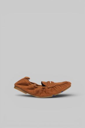Burberry Fawn Loafer
