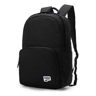 Puma Originals Futro Backpack Black White 078820-01