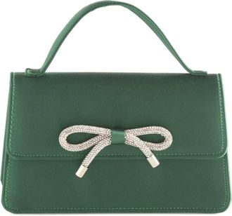 Shiraleah Womens Bowie Mini Bag In Green