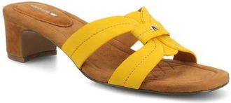 Birdies The Kiwi-40 Icon in Sunflower Nubuck at Nordstrom, Size 9.5