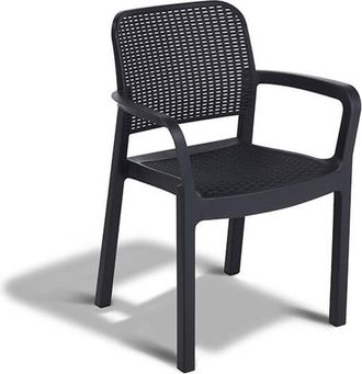 Keter Sill&oacute;n Samanna Antracita