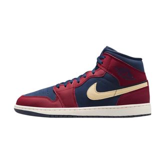 Nike Jordan Hombre, Deporte, Rojo, Talla: 47 EU