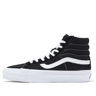 Vans Sk8-Hi Reissue 38 Black White VN000CR0BA2