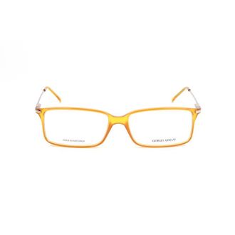 Giorgio Armani Geel Plastic Bril (Montuur)