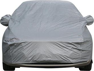 OEM Funda Para Coche, Funda Universal Para Veh&iacute;culos, 4600x1800x1500 Mm, Totalmente Impermeable, Resistente A Los Ara&ntilde;azos, Duradera, Forrada, Hecha De Al
