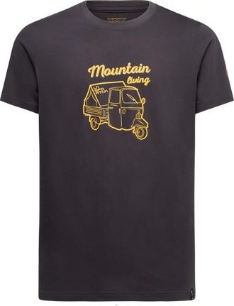 La Sportiva Ape T-Shirt T-Shirt f&uuml;r Herren | grau