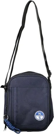 North Sails Bolso de hombro de lona - Bags - Hombre - Azul - ONE SIZE