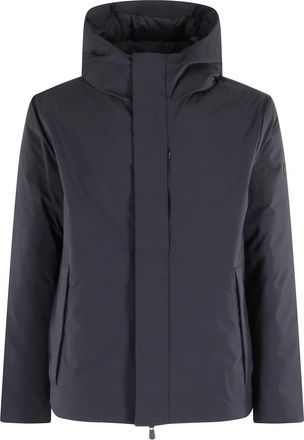 Save The Duck Obione Jacket - Heren - Winterjassen - Zwart - XL - Polyester - Jassen