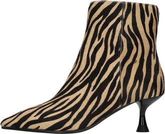 Apepazza Nanda Enkellaarzen - Dames - Schoenen - Veelkleurig - Maat: 40 EU Leer