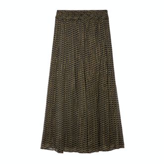 Zadig&Voltaire Jade Chiffon Zv Skirt