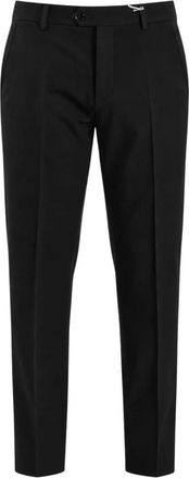 Be Able Pantaloni Ba-Alexander Shorter02 - - Trousers - Uomo - Nero - W35