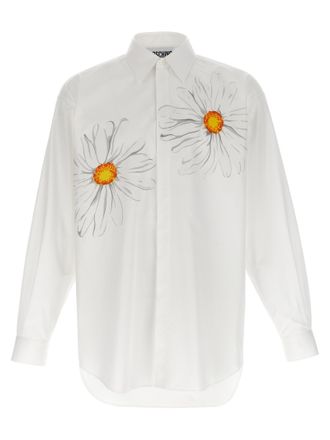 Moschino margherite Shirt