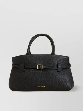 Manu Atelier cambon 25 shoulder bag