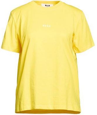 Msgm CAMISETAS Y TOPS - Camisetas en YOOX.COM