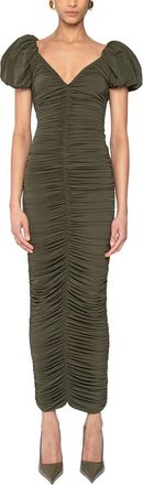 Ronny Kobo Lupine Maxi Dress