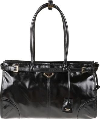 Prada Mujer, Bolsos, Negro, Talla: ONE Size