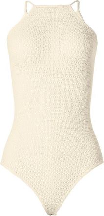 Wolford Daisy Net Body
