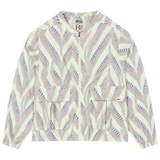 Picture Serenata Printed Jacket Freizeitjacke f&uuml;r Damen | grau