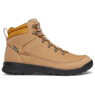 Danner Adrika Womens Macaroon Pyrite Nubuck Leather Hiking Boots RHS9186