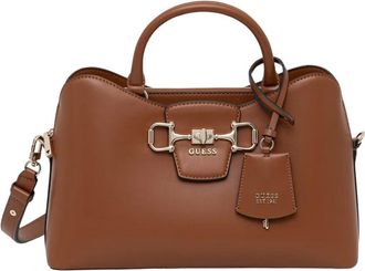 Guess Mujer, Bolsos, Marr&oacute;n, Talla: ONE Size