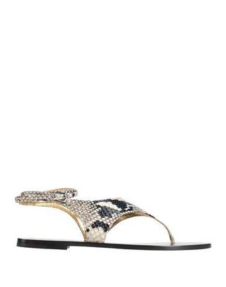 PARIS TEXAS Thong sandals