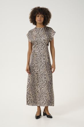 Culture Jurk Feminine Leopard