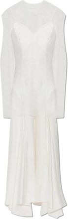 AllSaints Mujer, Vestidos, Blanco, Talla: L