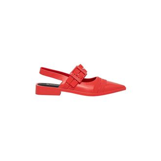 Melissa Schoenen, Dames, Rood, 37 EU, Ladylike Ballerina