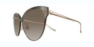 Ana Hickmann AH3170 04B Womens Sunglasses Black Size 50