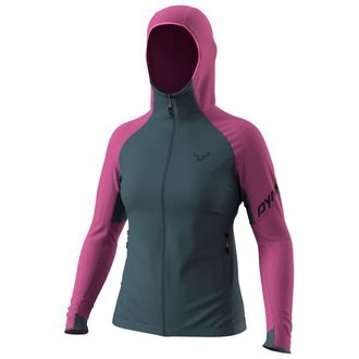 Dynafit Transalper Thermal Hoody Jacket Fleecejacke f&uuml;r Damen | blau