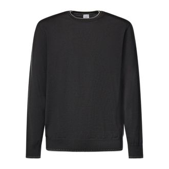 Eleventy Uomo, Maglie, Nero, XL, new