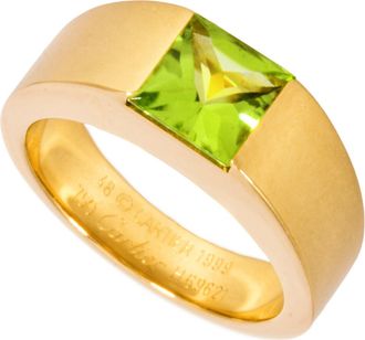 Cartier Yellow Gold Yellow Gold (18K) Band Ring (Pre-Owned)